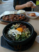 Jingogae Korean food