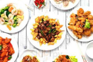 Arana Court Chinese food