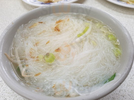 Mín Xióng é Ròu Tíng food