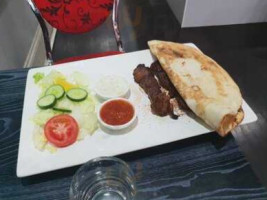 Afghan Charcoal Kebab House food
