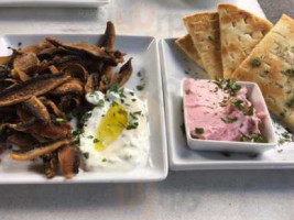 Little Greek Taverna food