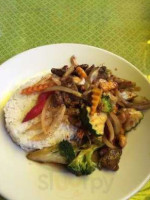 Khin Khao food