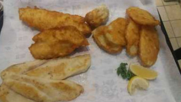 Sweetlips Fish And Chips Leederville Store inside
