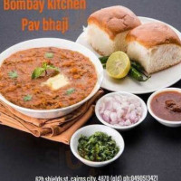 Bombay Kitchen Cairns City food