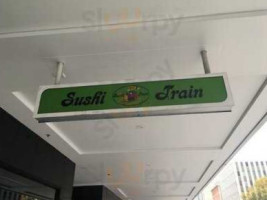 Sushi Train inside
