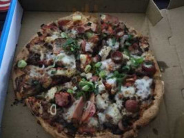 Domino's Pizza Crows Nest food