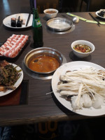 Jí Xiān Huǒ Guō Xīn Zhuāng Diàn food