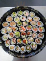 Sushi K inside