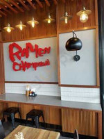 Ramen Champion food