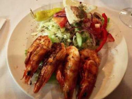 Agapi Greek Restaurant food