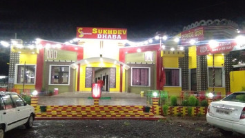 Sukhdev Dhaba Bharatgarh Nh (21) 205 outside