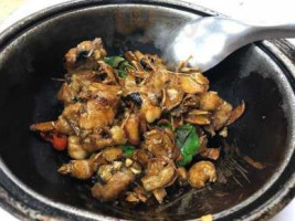 Nán Fāng ào Huó Hǎi Xiān food