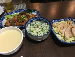 Lái Jiāng Nán Shí Shàng Jiāng Zhè Xiǎo Cài Guǎn food