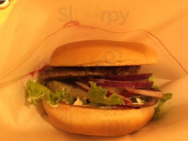 Mó Sī Hàn Bǎo Mos Burger Tiān Mǔ Sogo Diàn food
