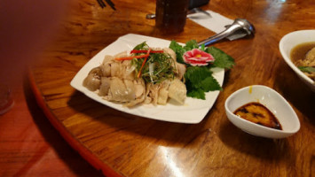 Sī Fáng Liào Lǐ Kè Jiā Běn Sè food