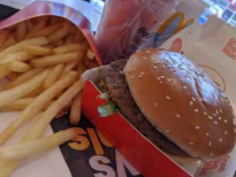 Mcdonald's food