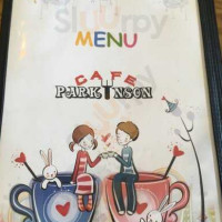 Parkinson Cafe food