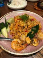 Thai Riffic Kirrawee food