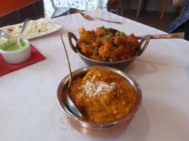 Curry Twist food