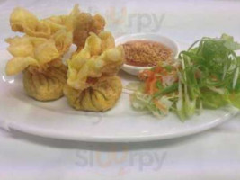 Thai tamarind food