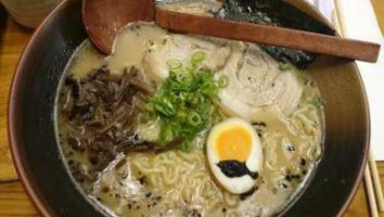 Kuroneko Ramen Noodle food