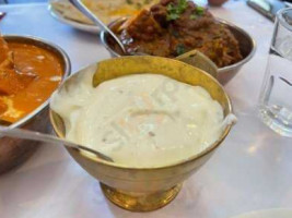 Tasty momo Nepalese restaurant food
