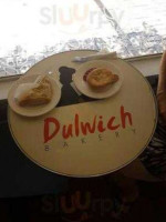 Dulwich Bakery food