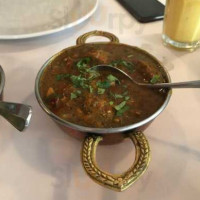 Mumtaz Mahal Indian Restaurant food