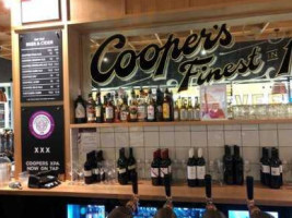 Coopers Ale House food