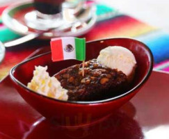 Montezumas Mexican Restaurant food