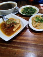 Dōng Zhàn Kè Jiā Cài food