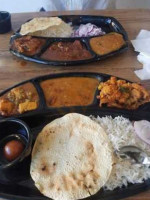 Flavours Of India food