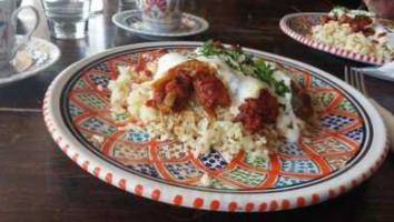 The Turkish Tea House food