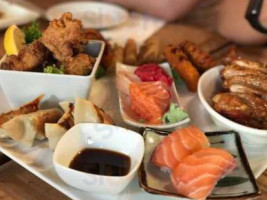 Aoba Japanese Cafe Take Away food