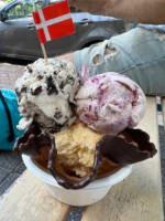 Andersen's Of Denmark Ice Cream food