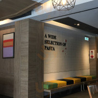 La Pasta Yì Dà Lì Miàn Wū Guāng Fù Diàn food