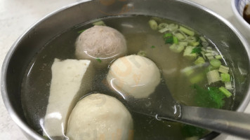 Cǎo Tún Ròu Yuán Lǐ Ròu Yuán food