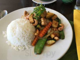 Tosakan Thai Restaurant food