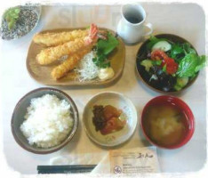Rikyu Sushi Izakaya food