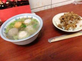 ā Yún Yún Tǒng Qiè Zǐ Miàn Diàn food