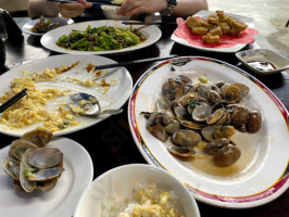Fù Shì Hǎi Xiān Cān Tīng food