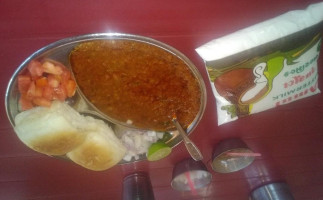 Bombe Pavbhaji food