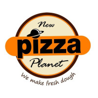 New Pizza Planet food