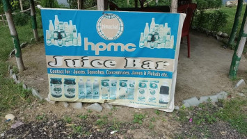 Hpmc Juice Cafe outside