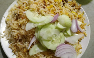 Hazi Arsalan Biriyani food