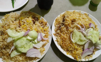 Hazi Arsalan Biriyani food