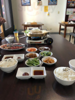 Lì Yuàn Hán Shì Liào Lǐ food