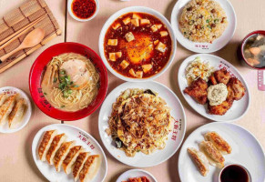Dà Bǎn Wáng Jiāng Osaka Ohsho Jǐn Zhōu Jiē Diàn food