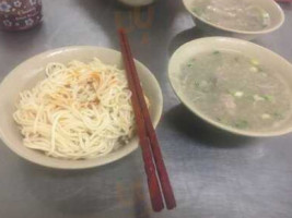 Gōng Yè Xiāng Wū Cù Miàn food