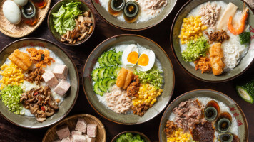 Lǎo Kè Fù Zhōu Pǐn Táo Yuán Chūn Rì Diàn food